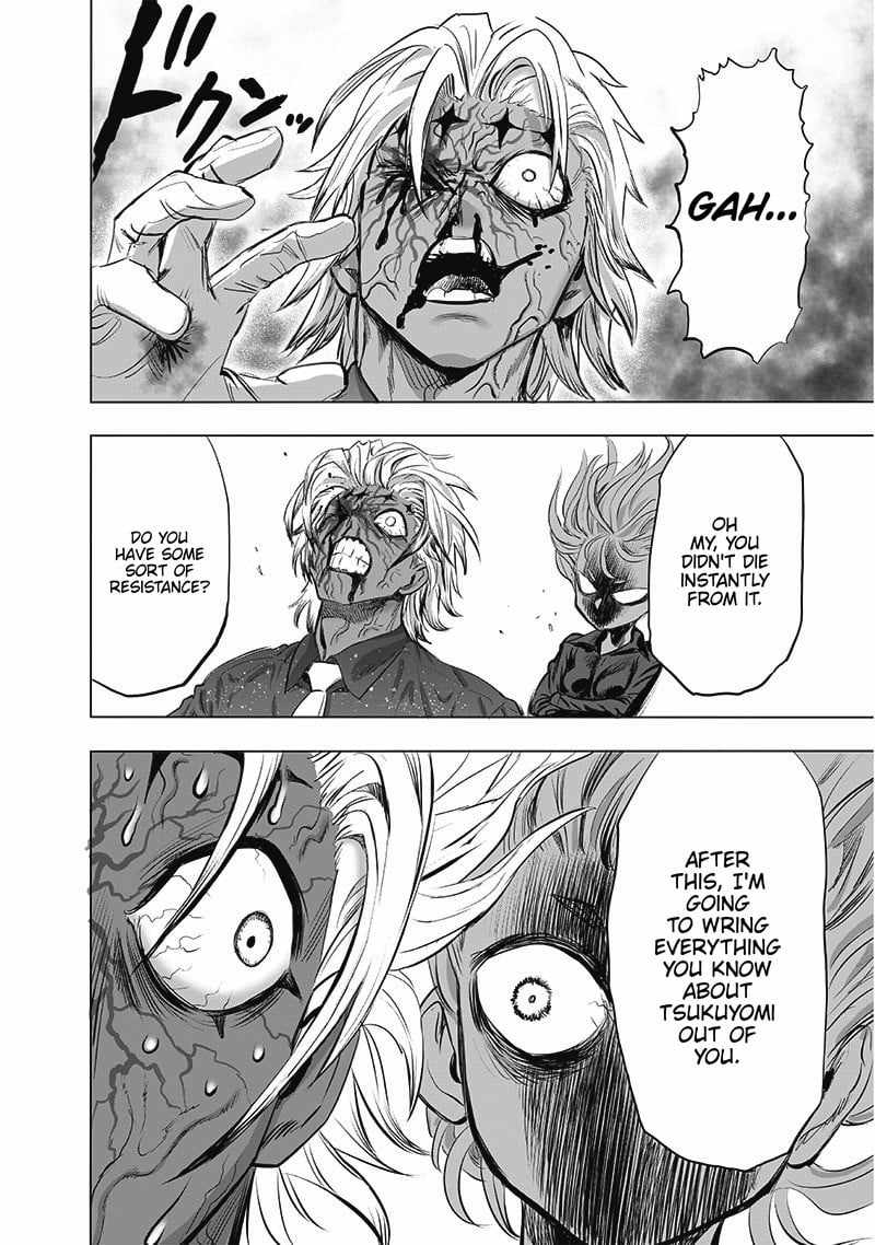 One Punch Man - Chapter 177 image 21